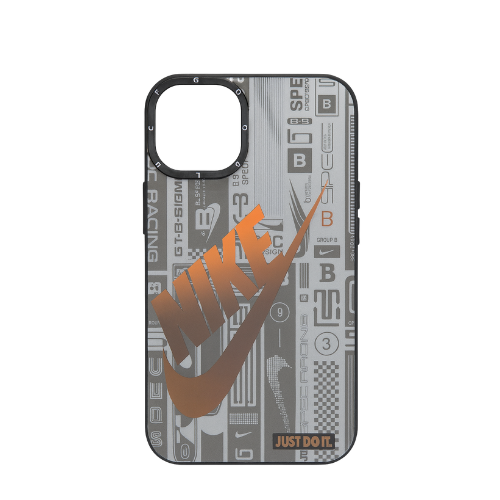 GLAZE GRAPHICS FASHION SNEKERS CASE FOR IPHONE