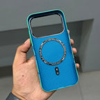 LUXO MAGSAFE CASE GREEN ANIMAL ( No. 3688 )