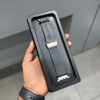 GUNUM LOCK STRAP - GREY ( No. 2448 ) Mobile Case by CoverMeUp