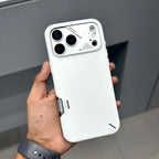 AULUMU SHOCKPROOF CASE - WHITE ( No. 2622 ) Mobile Case by CoverMeUp