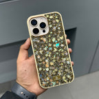 THE BLING WORLD CASE - DESERT BROWN ( No. 2636 ) Mobile Case by CoverMeUp