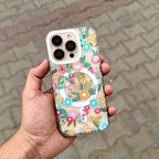 Dulero Case With Magsafe ( No. 1650 ) Mobile Case by CoverMeUp - Style 13