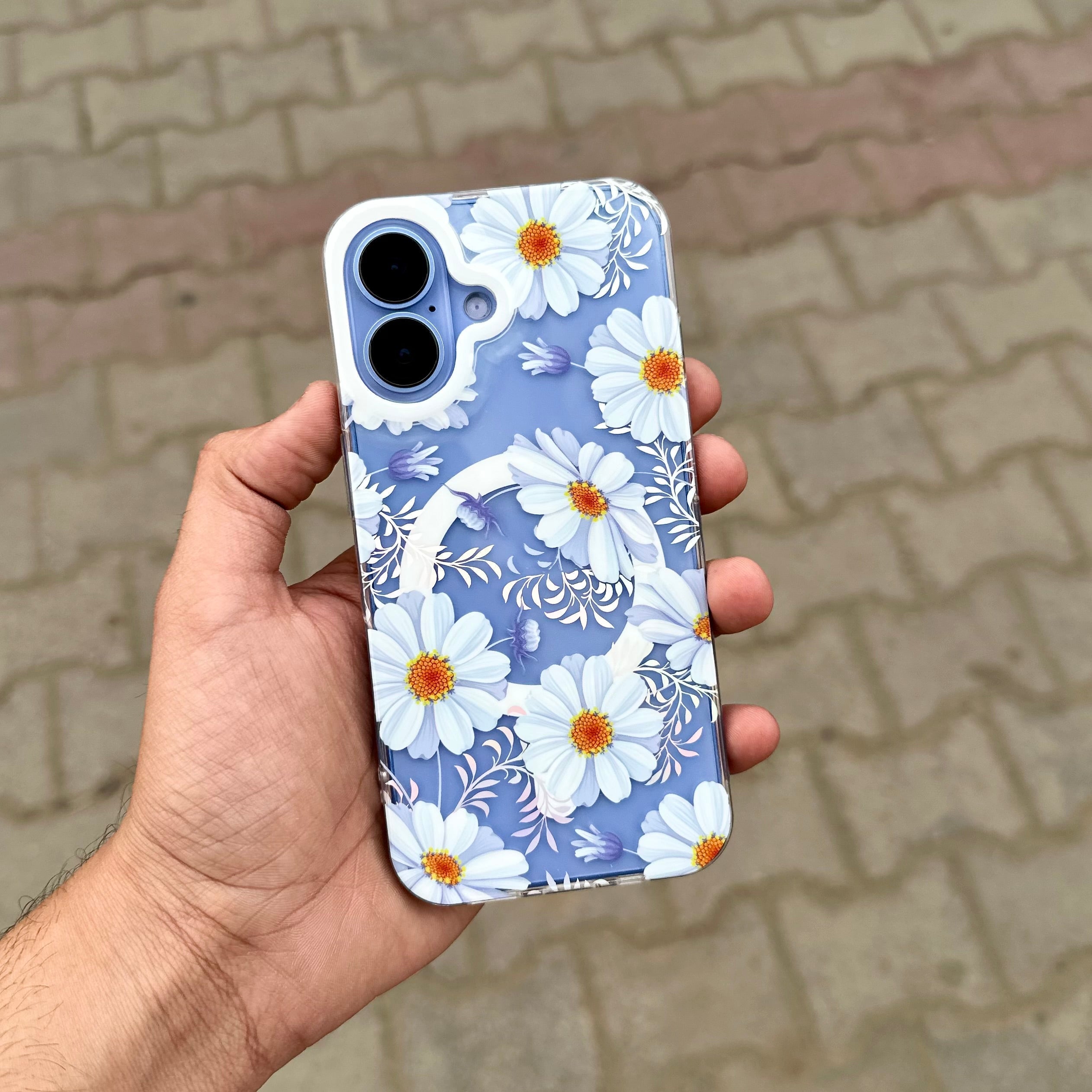Dulero Case With Magsafe ( No. 1650 ) Mobile Case by CoverMeUp - Style 15