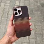 Luxo Brown Check 6.0 Case ( No. 1659 ) Mobile Case by CoverMeUp - Style 4