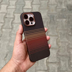 Luxo Brown Check 6.0 Case ( No. 1659 ) Mobile Case by CoverMeUp - Style 5