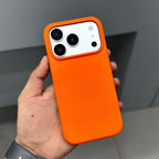TANGERINE SHIELD MAGSAFE CASE - ORANGE ( No. 2928 )