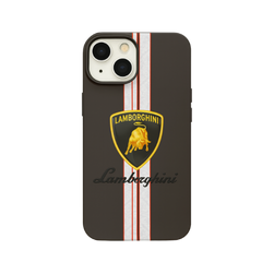 CAR BRAND LOGO LINER PC CASE FOR IPHONE