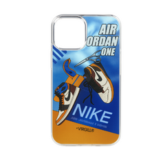 High Print Sneaker Shockproof Case for iPhone