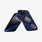 Protective Apple iPhone Back Cover - AceLine MagSafe iPhone Case - Style 4