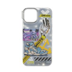 High Print Sneaker Shockproof Case for iPhone