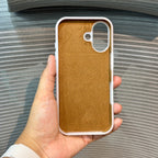 Protective Apple iPhone Back Cover - Pastelle MagSafe iPhone Case - Style 25