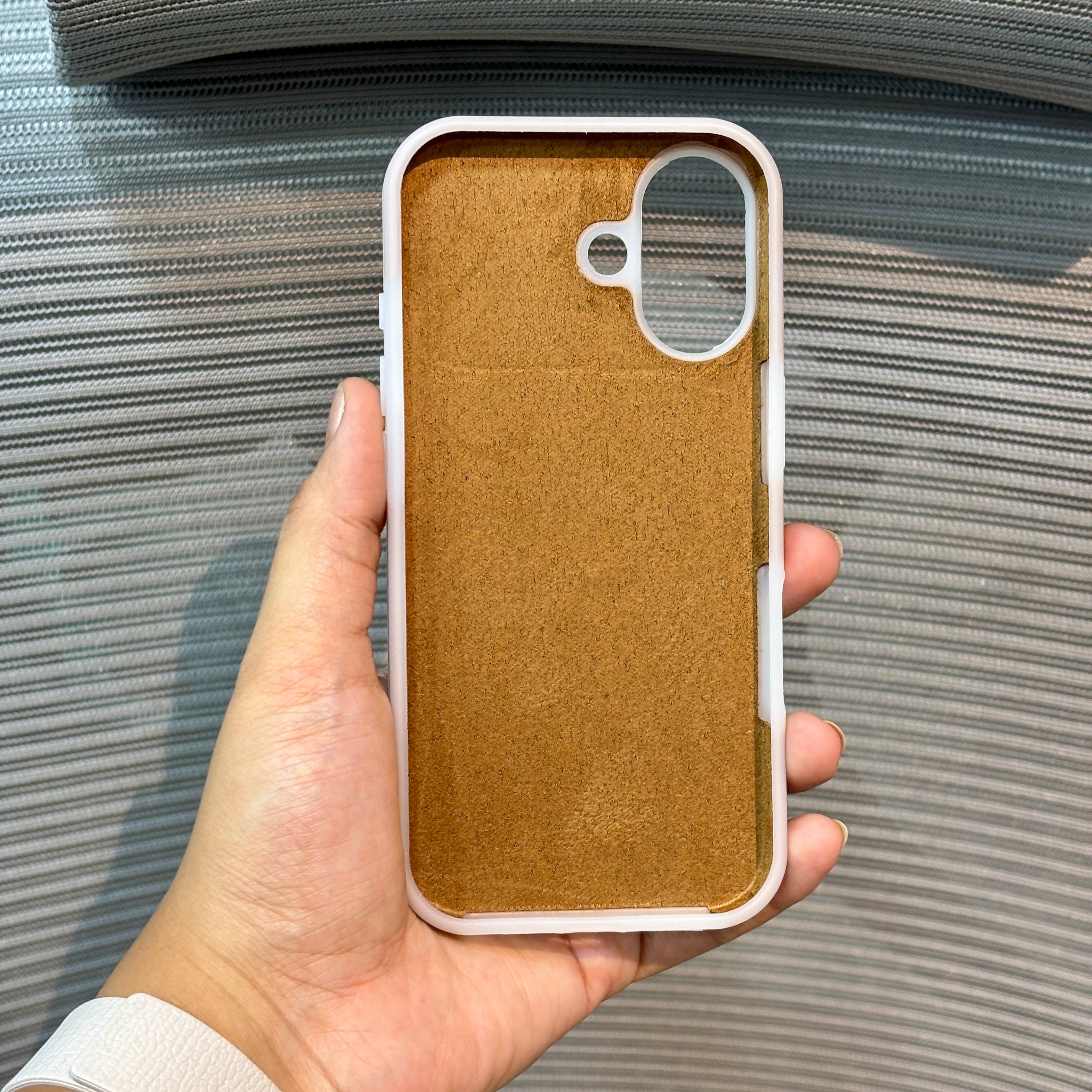 Protective Apple iPhone Back Cover - Pastelle MagSafe iPhone Case - Style 25