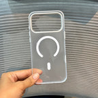 Protective Apple iPhone Back Cover - MatGuard MagSafe iPhone 17 Pro Case - Style 17