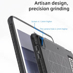 Mutural Series iPad Case with Holder For iPad & iPad Pro Mobile Case by CoverMeUp - Style 6