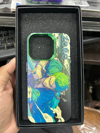 ARTISTIC ANIME HIGH PRINTS CASES FOR IPHONES