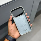 Honaiya Silicone With Magsafe Case ( No. 2066 ) Mobile Case by CoverMeUp - Style 11