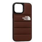 Protective Apple iPhone Back Cover - Puffer Case compatible with iPhone - Style 2