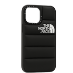 Protective Apple iPhone Back Cover - Puffer Case compatible with iPhone - Style 3