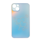 Protective Apple iPhone Back Cover - Glitter Case for iPhone