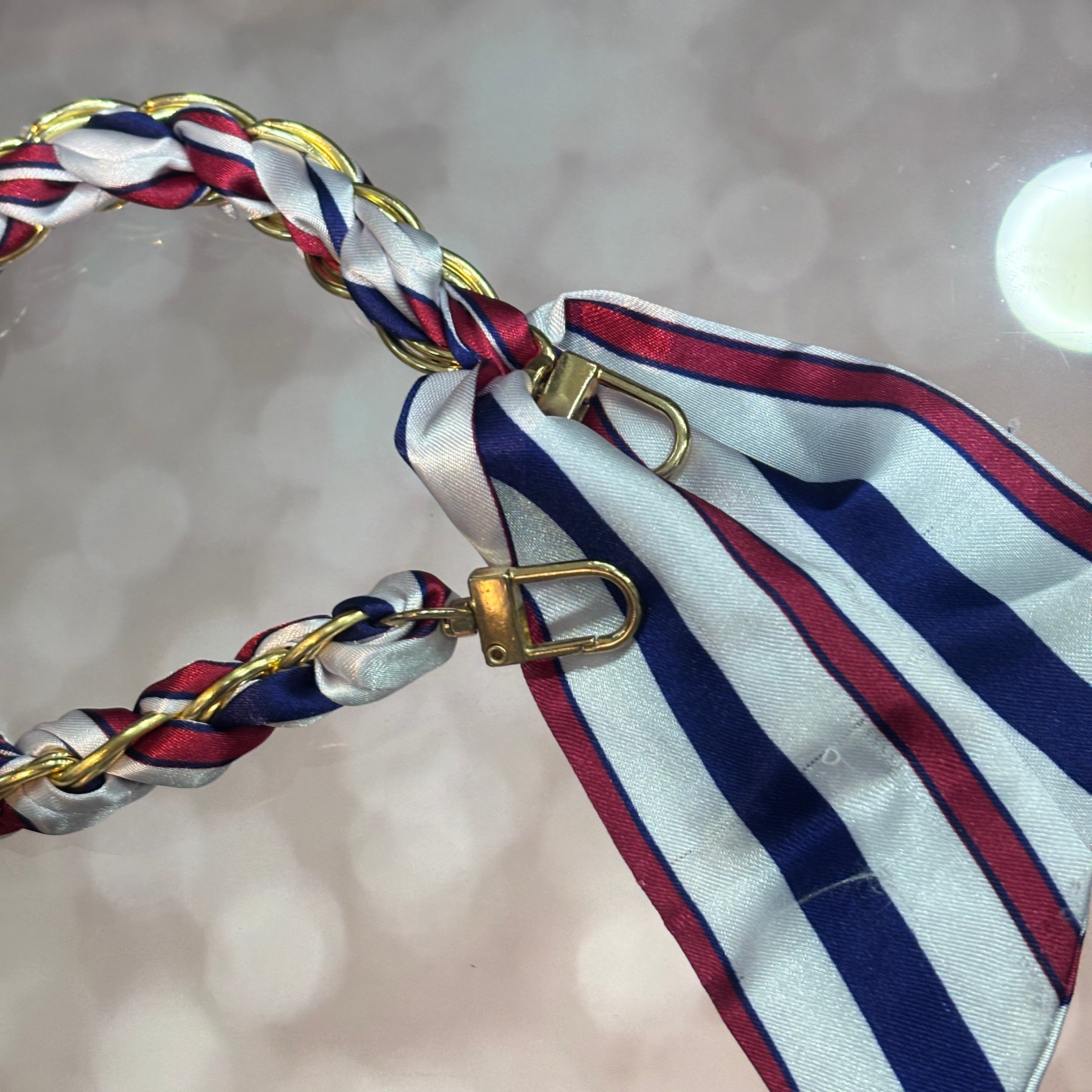 Satiné Phone Charm Mobile Case by CoverMeUp - Style 3