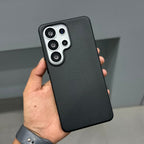 KZDOO NOBLE VEGAN LEATHER CASE - BLACK ( No. 3376 ) Mobile Case by CoverMeUp