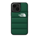 Protective Apple iPhone Back Cover - Puffer Case compatible with iPhone - Style 5