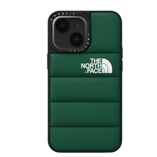 Puffer Case compatible with iPhone