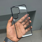 TRANZO HP CHROME CASE - BLACK ( No. 3407 ) Mobile Case by CoverMeUp - Style 3