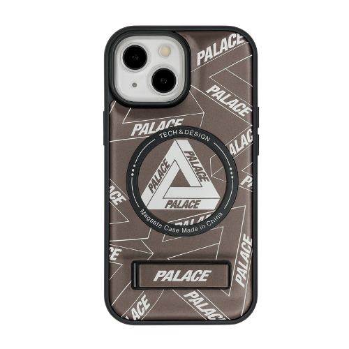 Printed Magsafe Hard Case with Stand for iPhone