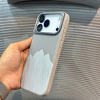 Protective Apple iPhone Back Cover - Foiluxe Leather Gloss iPhone Air Case - Style 5