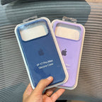 SilkFur Liquid Silicone iPhone 17 Pro Max Case