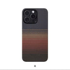 Protective Apple iPhone Back Cover - Carbon Fiber iPhone Case - Style 4