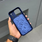 Santa Barbara questa mag-Blue with Magsafe Case ( No. 2000 ) 17 Series Mobile Case by CoverMeUp - Style 3