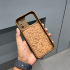 Santa Barbara boris gray Case-Brown ( No. 2006 ) 17 Series Mobile Case by CoverMeUp - Style 3