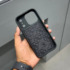 Santa Barbara cedric black Case-Black ( No. 2009 ) 17 Series Mobile Case by CoverMeUp - Style 3