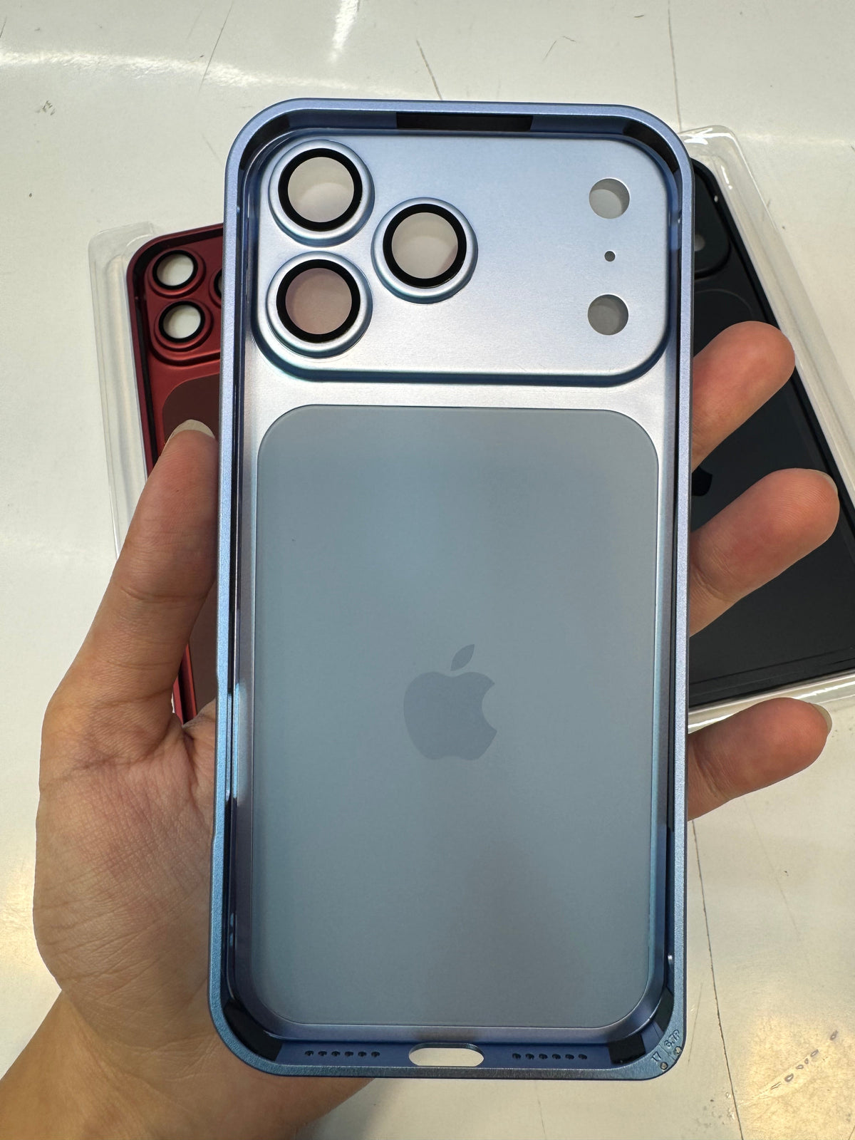 17 Pro Max-18 Pro Max converter for iPhone