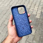 Santa Barbara Uriah With Magsafe-Blue ( No. 1827 ) Mobile Case by CoverMeUp - Style 3