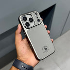 S B Lucas Case with Magsafe-Grey ( No. 2059 ) 17 Series Mobile Case by CoverMeUp - Style 2