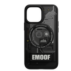 Protective Apple iPhone Back Cover - Printed Magsafe Hard Case with Stand for iPhone - Style 10