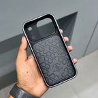 Santa Barbara Savanna Tiger Case-Black ( No. 2080 ) 17 Series Mobile Case by CoverMeUp - Style 3