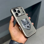 S B Savanna Husky Case-Grey ( No. 2082 ) 17 Series Mobile Case by CoverMeUp - Style 2