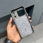 S B Savanna Husky Case-Grey ( No. 2082 ) 17 Series Mobile Case by CoverMeUp - Style 3