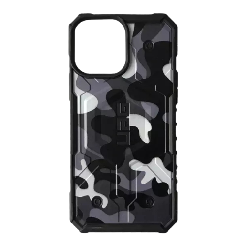 Armor Gear Back Cover for iPhone (TPU Poly Carbonate Forest Camo)