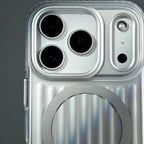 Santa Barbara Polo Jeremy Series for iPhone 17 Pro Max / 18 Pro Max (Silver)