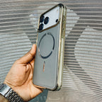 LeatherAura MagSafe Protective iPhone 17 Pro Max Case