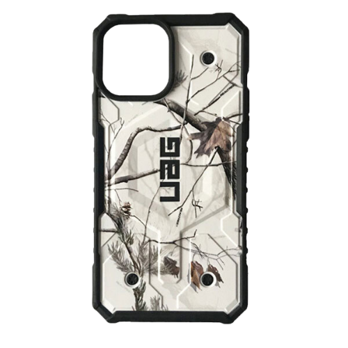 Armor Gear Back Cover for iPhone (TPU Poly Carbonate Forest Camo)