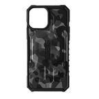 Protective Apple iPhone Back Cover - Armor Gear Back Cover for iPhone (TPU Poly Carbonate Forest Camo) - Style 6