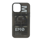 Protective Apple iPhone Back Cover - HD Print Magsafe Phone case for Iphone - Style 2