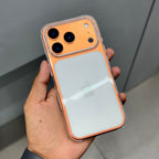 IC Case With Magsafe White ( No. 2185) Mobile Case by CoverMeUp