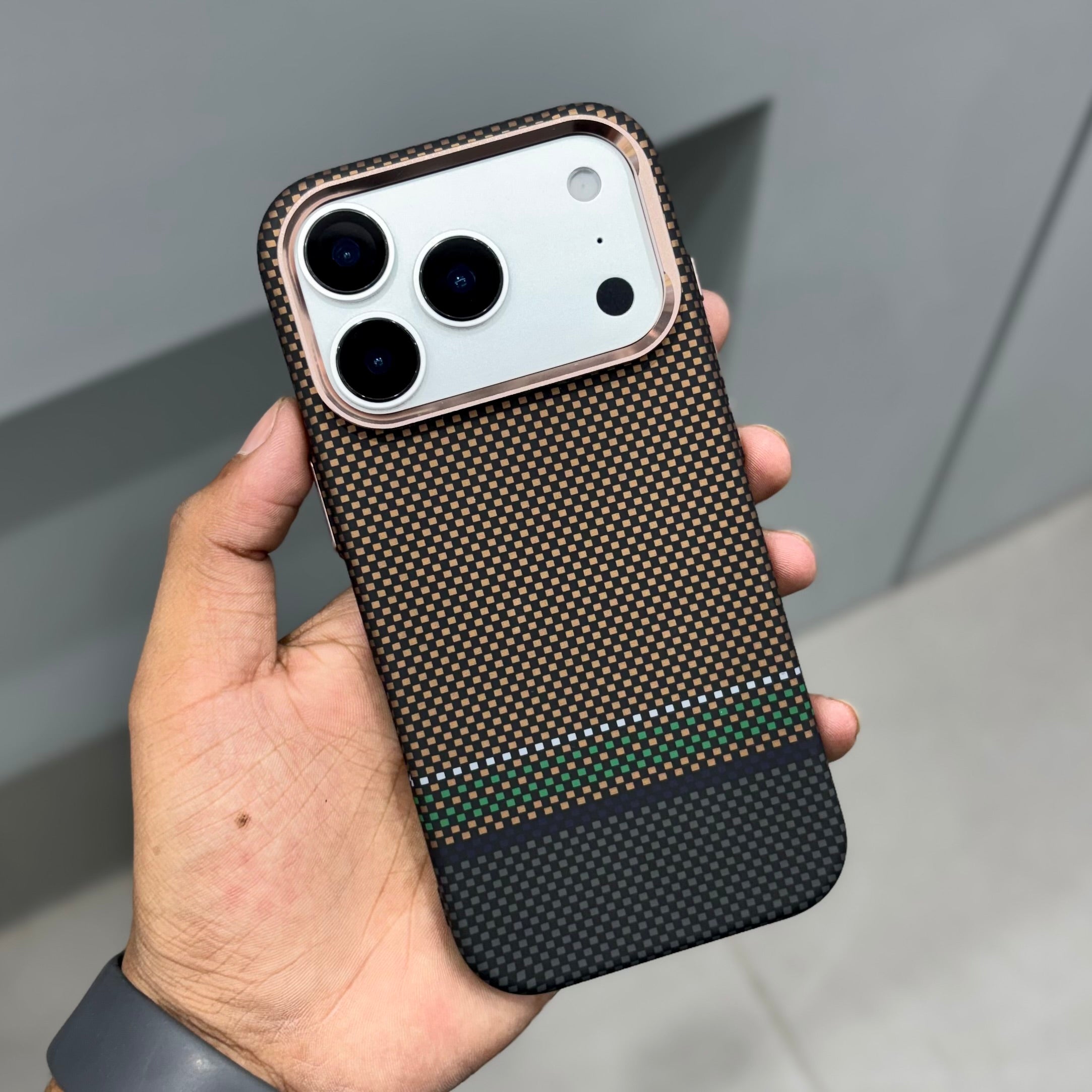 Luxo Boom Magsafe case ( No. 2191)